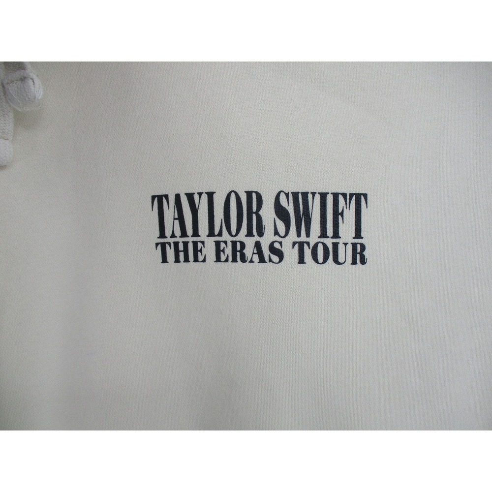 Taylor Swift The‎ Eras Tour Graphic Hoodie Sweatshirt Womens Size Small - Picture 6 of 12